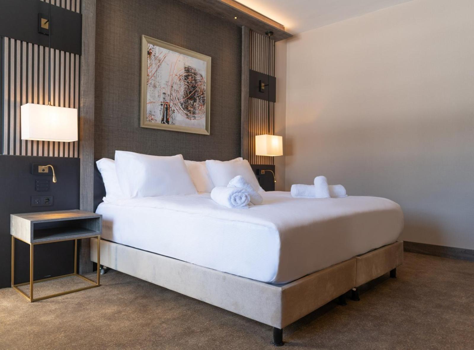 ホテル Doubletree By Hilton Kars Sarıkamış エクステリア 写真